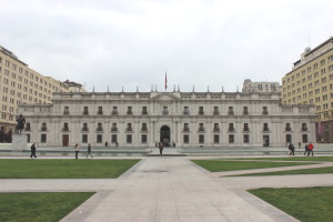 La Moneda