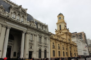 Plaza De Armas