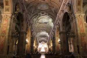 Metropolitan Cathedral of Santiago