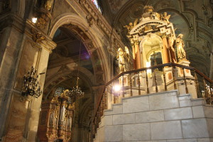 Metropolitan Cathedral of Santiago