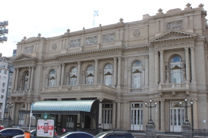 Teatro Colon