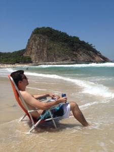 A Day At Copacabana