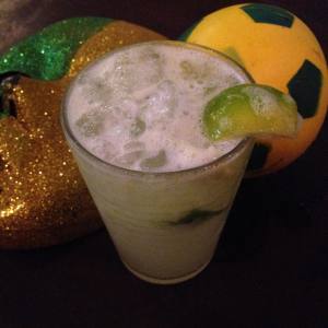 How To Make A Caipirinha