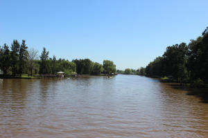 How To Spend A Day At The Tigre Delta