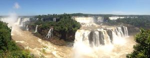 Iguacu Falls - Brasil