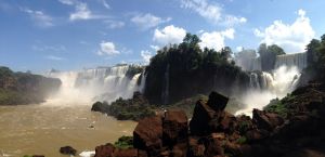 Iguazu Falls - Argentina