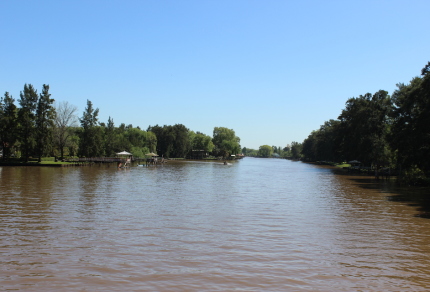 How To Spend A Day At The Tigre Delta