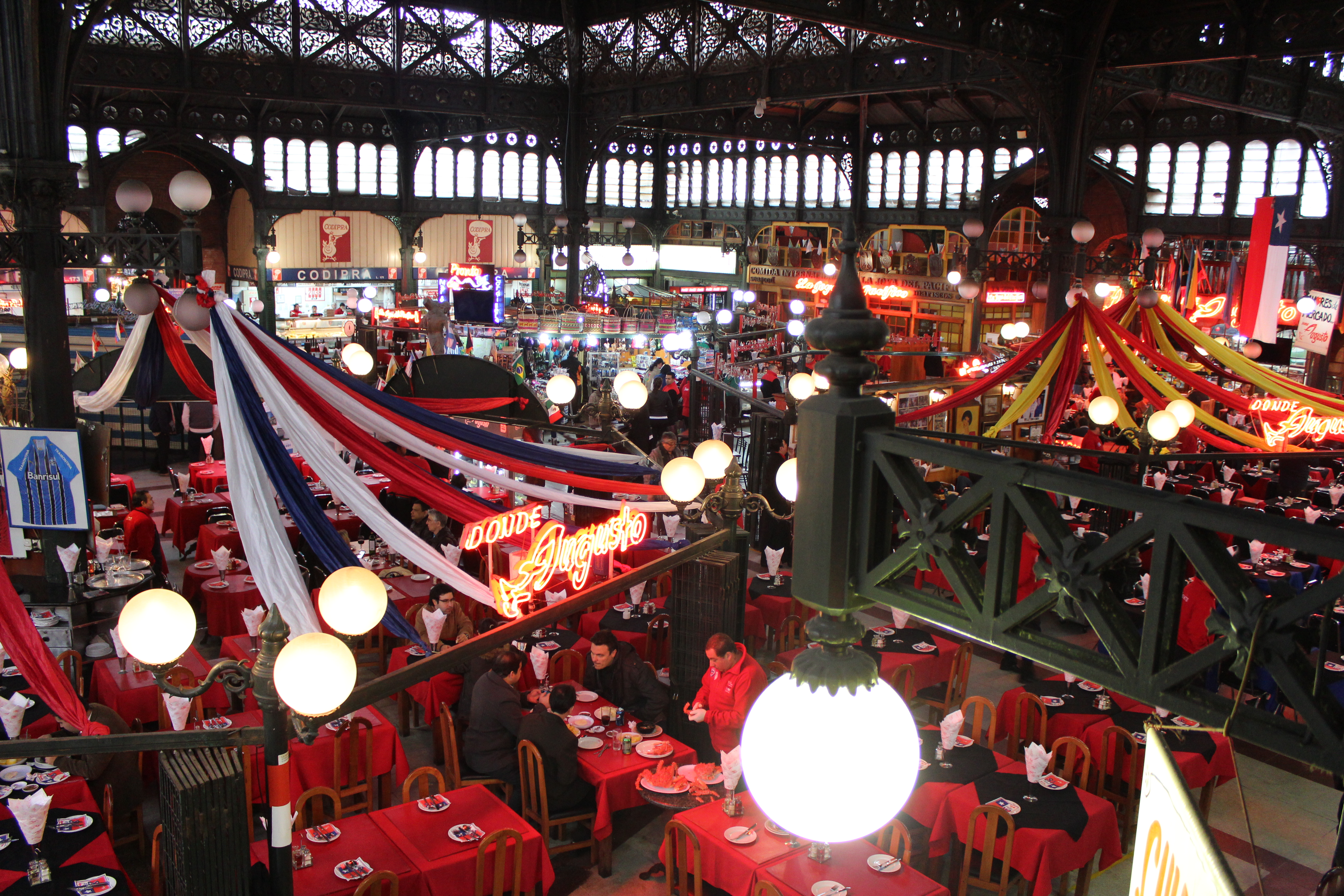 Mercado Central