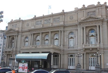 Teatro Colon