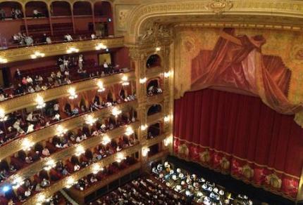 Teatro Colon