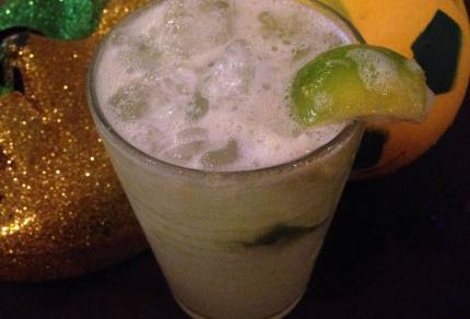 How To Make A Caipirinha