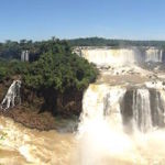 Iguazu Falls – One of the Great Natural Wonders of the World