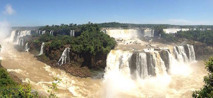 Iguazu Falls